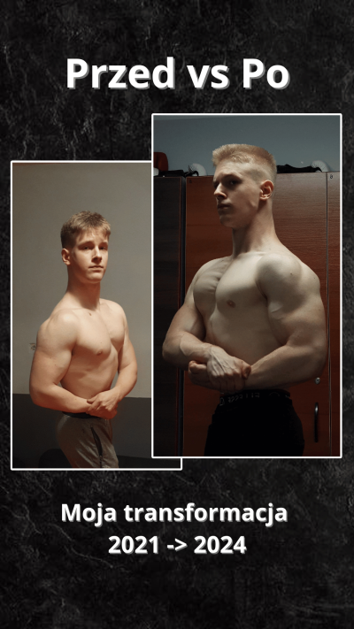 4 miesieczna rekompozycja znaczacy wzrost masy miesniowej, przy - 5kg na wadze(3)